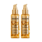 Kit 2 Óleo Capilar Milagroso Pantene Queratina 95ml Cada