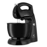 Batedeira Britânia Pérola Preta 500w 127v
