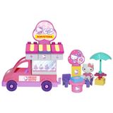 Hello Kitty Sorveteria - Monte Líbano