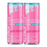 Kit 2 Energético Red Bull Frutas Vermelhas 250ml