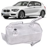 Resfriador Trocador Calor Cambio Bmw 116i 118i 2003 A 2013