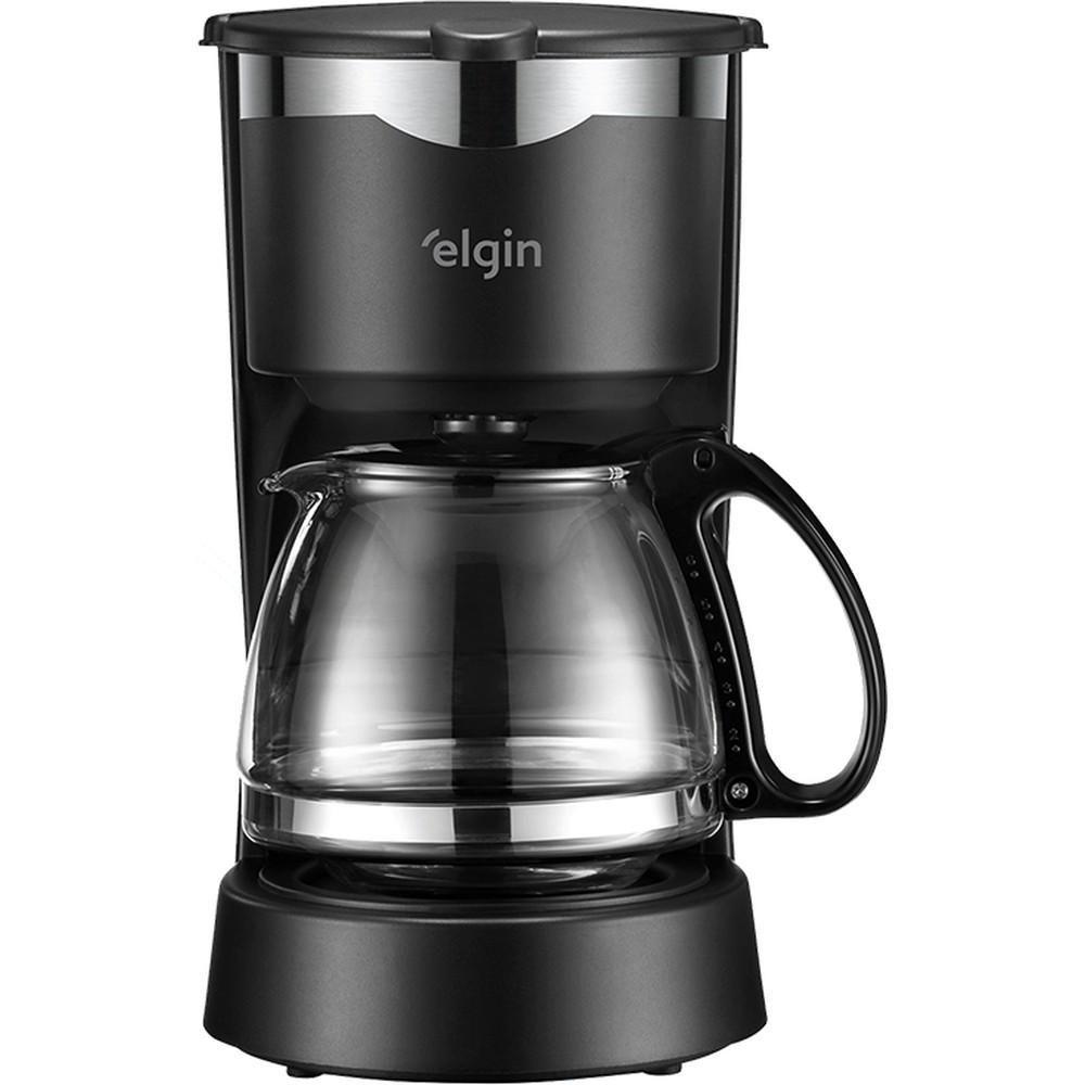 Cafeteira Elétrica Elgin Coffe Break Preto 220v - Cf15002