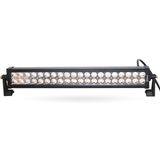 Led Light Bar Barra 40 Led 120W Carro Jeep