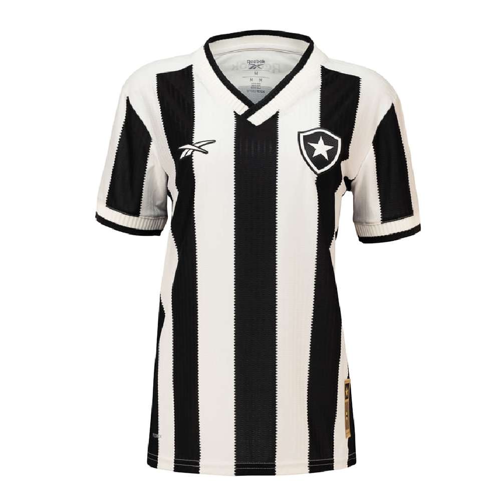 Camisa Botafogo Home 2024/2025 Feminina