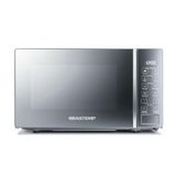 Micro-ondas Brastemp 20 Litros Inox Espelhado Bms20ar 127v