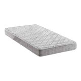 Colchão De Solteiro Com Espuma D33 88x188cm Inducol Cr450b Cinza