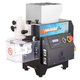 Maquina Salgados Simples Recheio 7g Ate 180g Salgamix 5.0 Pro Epoxi Painel Digital 220v Bailon