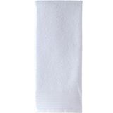 Toalha De Lavabo Glamour 100% Algodão 30x50cm Branco