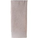 Kit 4 Toalha De Lavabo Glamour 100% Algodão 30x50cm Pergaminho