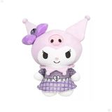 Pelúcia Kuromi De 20cm - Hello Kitty E Amigos 003871- Sunny