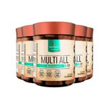 Kit 5 Multi All Multivitamínico Nutrify 60 Cápsulas