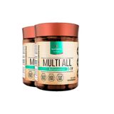 Kit 2 Multi All Multivitamínico Nutrify 60 Cápsulas