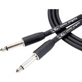 Cabo De Guitarra Ninja Cable 0,20 Mm Conector P10/p10 15ft 4