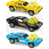 Carrinho Com Fricção Hot Wheels Speed Machine - Cores Sortidas - Multikids Multikids
