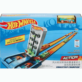 Hot Wheels Pista Campeonato De Corridas - Mattel Mattel
