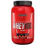 Whey Integralmédica 100% Pure - 900g - Chocolate