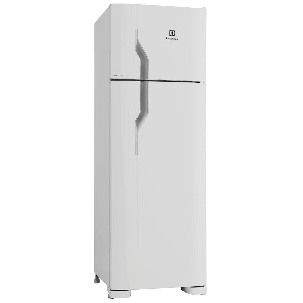 Refrigerador Electrolux 260 Litros Branco Dc35a – 220 Volts