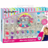 My Style Mini Kit De Miçangas - Multikids Multikids