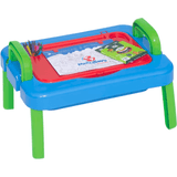 Mesinha De Desenho Infantil - Mercotoys Mercotoys