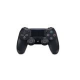 Controle Compatível com PS4 Sem Fio Preto Doubleshock