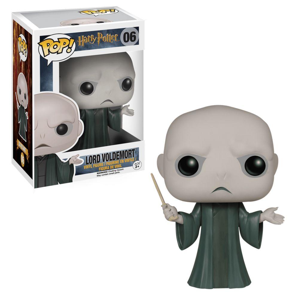 Boneco Funko Pop! Harry Potter - Voldemort