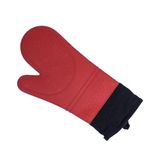 Luva De Cozinha Em Silicone Kenya Vermelho 4082300018