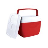 Caixa Termica 12 Litros - Vermelho - Mor