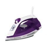 Ferro De Passar A Vapor Base Antiaderente Com Spray Blackedecker Fx2500 Ceramic Gliss 1200w