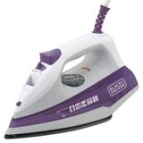 Ferro A Vapor Black+decker Fx100 Com Spray