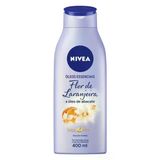 Loção Deo-hidratante Flor De Laranjeira Oleo De Abacate Nivea 400ml