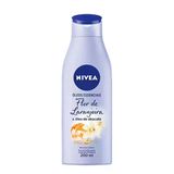 Loção Body Flor De Laranjeira Nivea 200ml