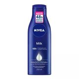 Loção Body Milk Pele Extra Seca Nivea 200ml