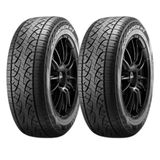 Kit De 2 Pneus Aro 17 Pirelli Scorpion Ht 265/65r17 112 T