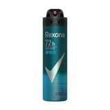 Desodorante Aerosol Men Impacto Rexona 150ml