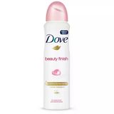 Desodorante Antitranspirante Aerosol Dove Beauty Finish 150ml