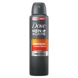 Desodorante Aerosol Men Proteção Antibacteriana Dove 150ml