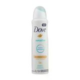 Desodorante Aerosol Sensitive Dove 150ml