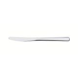 Faca De Mesa Forjada Tramontina Berlin Brilho 6mm Em Aço Inox Tramontina