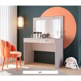 Camarim Capricho Candian Jcm Movelaria Off White