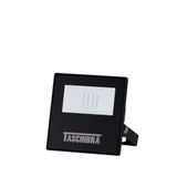 Refletor Led 10w Taschibra Tr Slim Preto 6500k