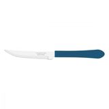 Faca Para Churrasco Tramontina Leme Azul Oceano 4