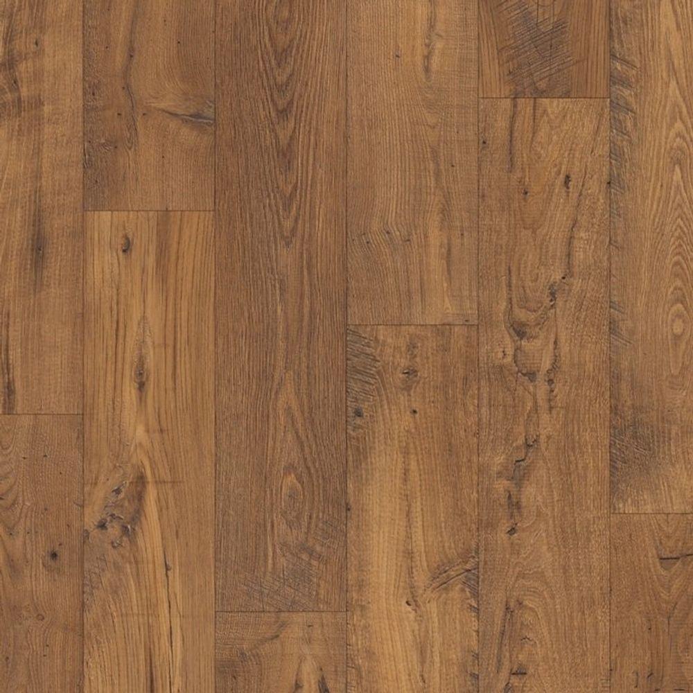 Piso Laminado Quick Step Eligna Wide 2,06 M Castanheiro Antigo