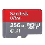 Cartão de Memória de 256 GB SanDisk