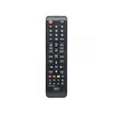Controle Remoto Tv Lcd Led Samsung Smart Hub - 7033
