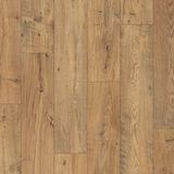Piso Laminado Quick Step Eligna Wide 2,06 M Castanheiro Natural Restaurado
