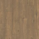 Piso Laminado Quick Step Eligna Wide 2,06 M Carvalho Deserto Restaurado