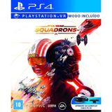 Star Wars Squadrons - Ps4