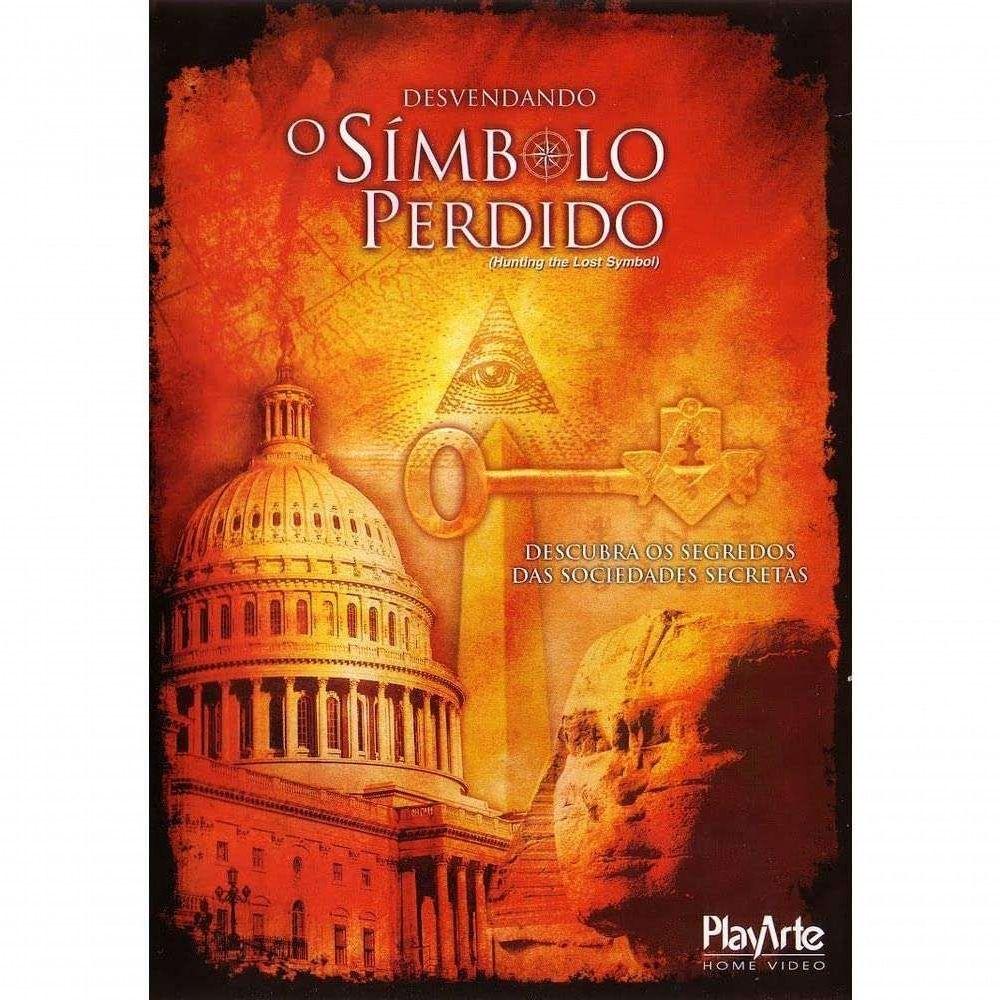 Dvd O Símbolo Perdido Baseado No Best Seller De Dan Brown - Carrefour