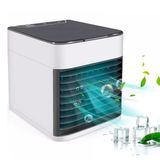 Portátil Mini Ar Condicionado Ventilador Usb Refrescar O