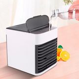 Portátil Mini Ar Condicionado Ventilador Usb Refrescar O